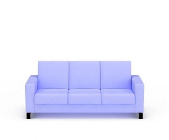 Modern Three-seat Sofa-ID:577703004