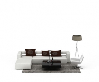 Modern Sofa Combination-ID:612031947