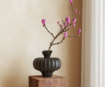 Modern Flower Arrangement-ID:104986917