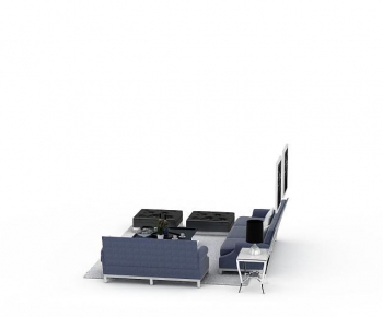 Modern Sofa Combination-ID:791455037