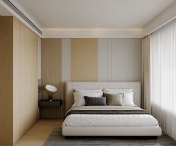 Modern Bedroom-ID:643048058