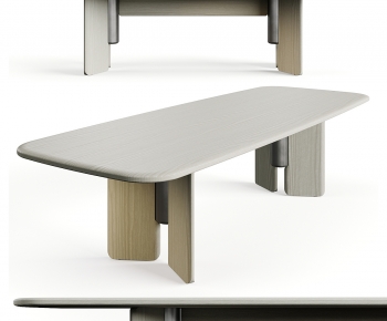 Modern Dining Table-ID:132837067