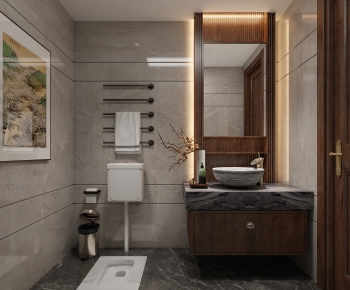 Modern TOILET-ID:678791051