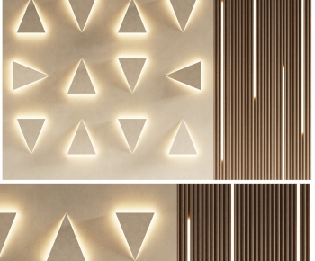 Modern TV Wall-ID:651851892