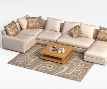 Modern Corner Sofa-ID:770515927