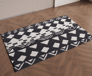 Modern The Carpet-ID:878391035