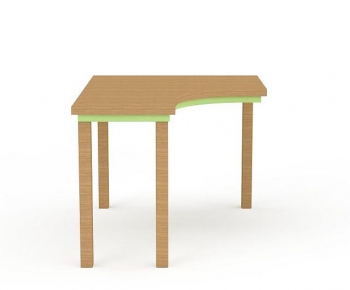 Modern Computer Desk-ID:198395012