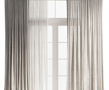 Modern The Curtain-ID:406136047