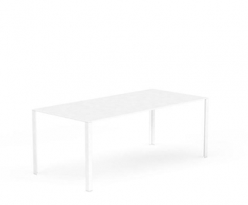 Modern Dining Table-ID:981570011