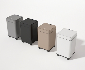 Modern Trash Can-ID:112095124