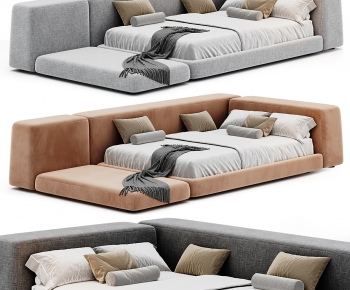 Modern Sofa Bed-ID:697917942