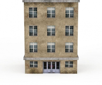 New Chinese Style Residential Building-ID:694960129