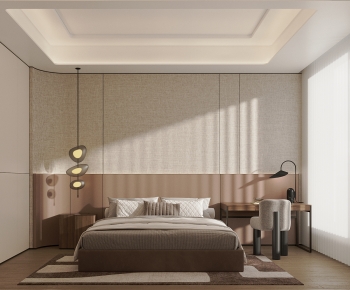 Modern Bedroom-ID:446867949