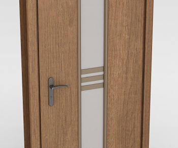 Modern Single Door-ID:522087104