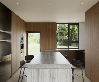 Modern Dining Room-ID:652440074