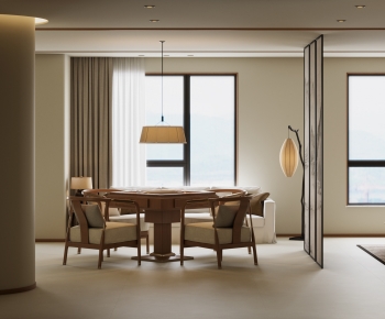 New Chinese Style Chess And Card Room-ID:190063005