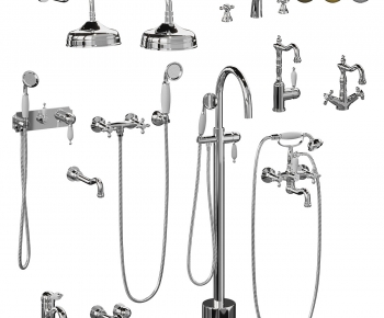 Modern Faucet/Shower-ID:611511954