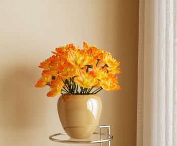 Modern Flower Arrangement-ID:224091054