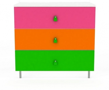 Modern Bedside Cupboard-ID:437757023