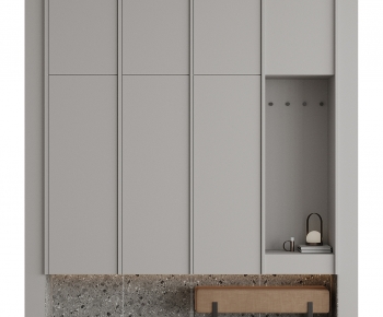 Modern Shoe Cabinet-ID:562933928
