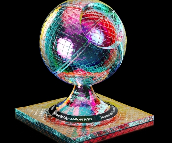 Modern Wall/floor/ceiling-ID:115299218