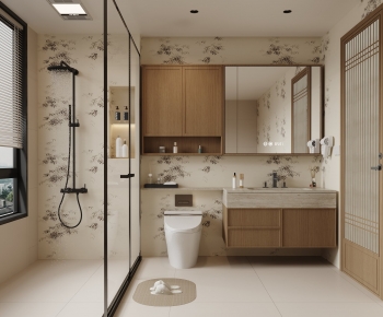 New Chinese Style TOILET-ID:301806935