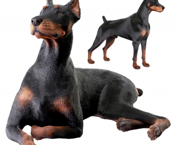 Modern Animal Dog-ID:191987998