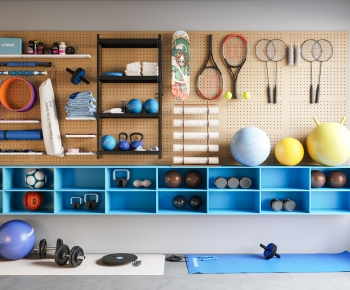 Modern Fitness Equipment-ID:441041952