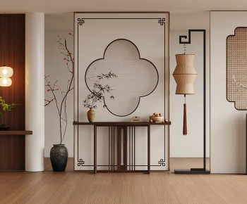 New Chinese Style Partition-ID:938755049