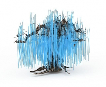 Modern Tree-ID:266149024