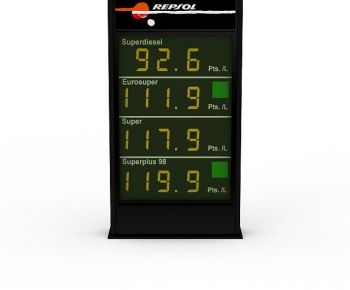 Modern Road Facilities-ID:256334075