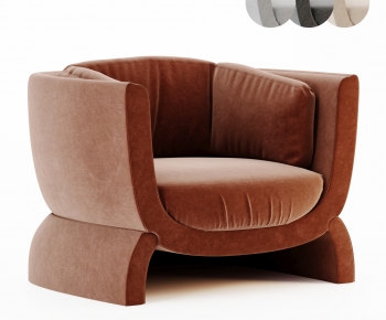 Modern Single Sofa-ID:334260945