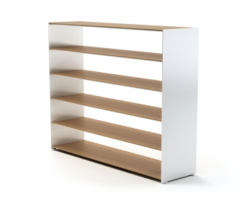 Modern Bookshelf-ID:666954041