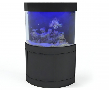 Modern Fish Tank-ID:769479394