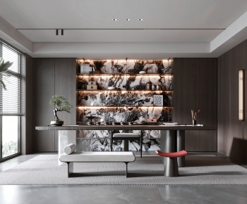 Modern Tea House-ID:723725082