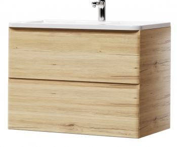 Modern Bathroom Cabinet-ID:432509904