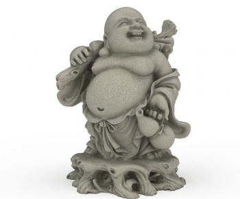 New Chinese Style Sculpture-ID:905735979