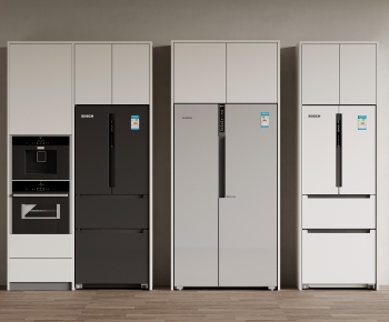 Modern Home Appliance Refrigerator-ID:474124914