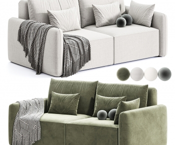 Modern A Sofa For Two-ID:588793998