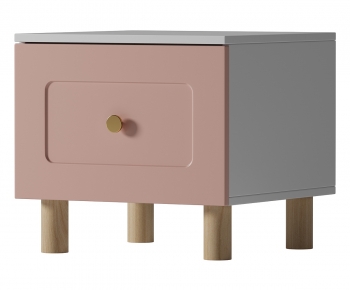 Modern Bedside Cupboard-ID:737472069