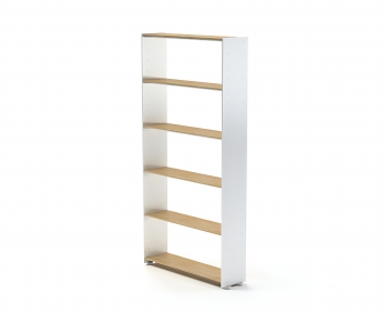 Modern Bookshelf-ID:438540949