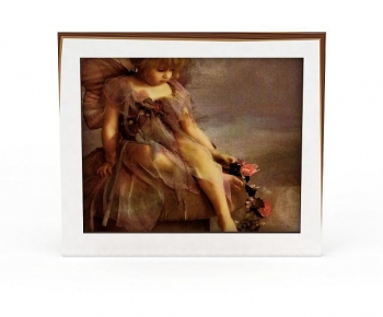 European Style Oil Painting-ID:818346981