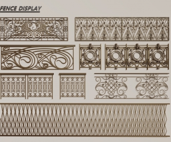 European Style Guardrail-ID:408880958