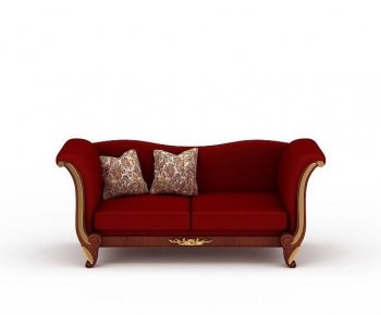 European Style A Sofa For Two-ID:224164961