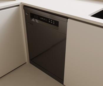 Modern Electric Kitchen Appliances-ID:467422014