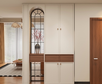 Modern Hallway-ID:275228988