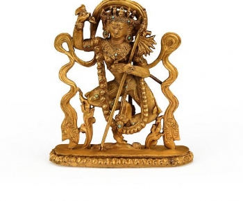 Thai Style Sculpture-ID:802849051