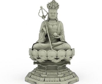 New Chinese Style Sculpture-ID:305690055