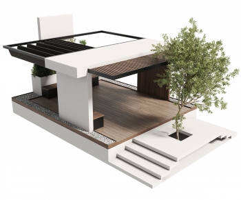 Modern Pavilion-ID:281883966