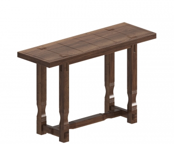 New Chinese Style Table-ID:852118021
